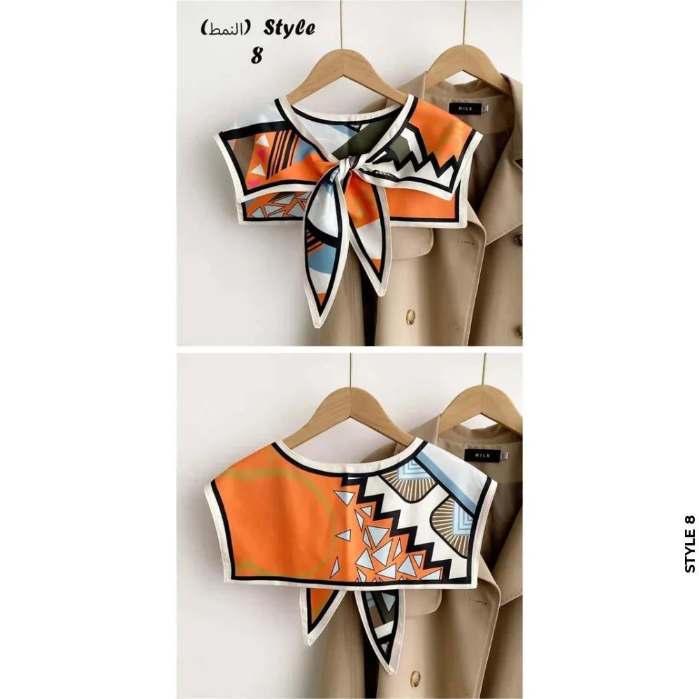 Women Detachable collar 45 Designs